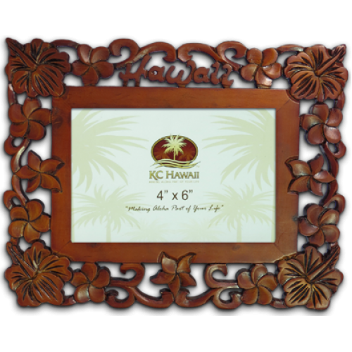 Hokku Designs Jaushua Wood Picture Frame - Set of 6