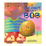 "A Coconut Named Bob" Young Children's Illustrated Book