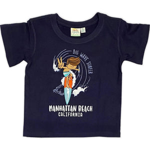 Earth Nymph Boy's "Manhattan Beach" T-Shirt