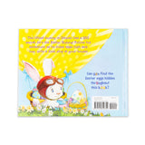 "The Littlest Bunny in Hawaii" Children's Book