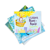 "The Littlest Bunny in Hawaii" Children's Book