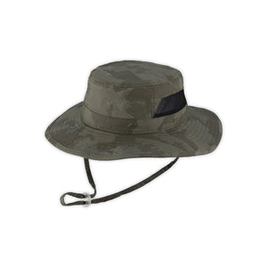 Dozer Boys Floppy Callum Army Bucket Hat