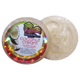 Bubble Shack "Coconut Volcano" Loofah 
