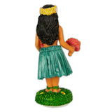 "Kinohe" Hula Girl Dashboard Bobble Doll