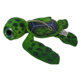 Green Honu Sea Turtle Plush Toy