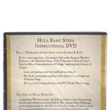 Hula Basic Steps: Instructional DVD - The Hawaii Store