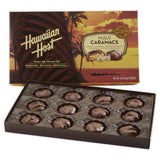 Hawaiian Host "Maui Caramacs" Chocolate & Caramel Macadamia Nuts, 6-Ounce