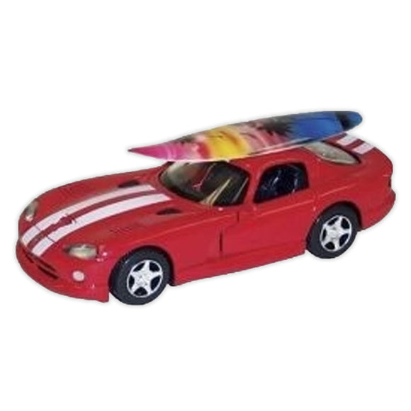 Dodge Viper Hawaiian Surf Car 