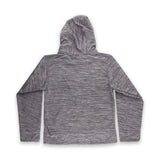 Polynesian Cultural Center Youth Pullover Hoodie- Heather Grey - The Hawaii Store