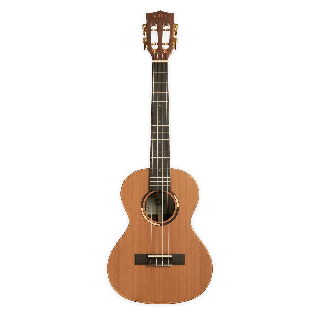 Kala All Solid Cedar Top Pau Ferro Tenor Ukulele | The Hawaii Store