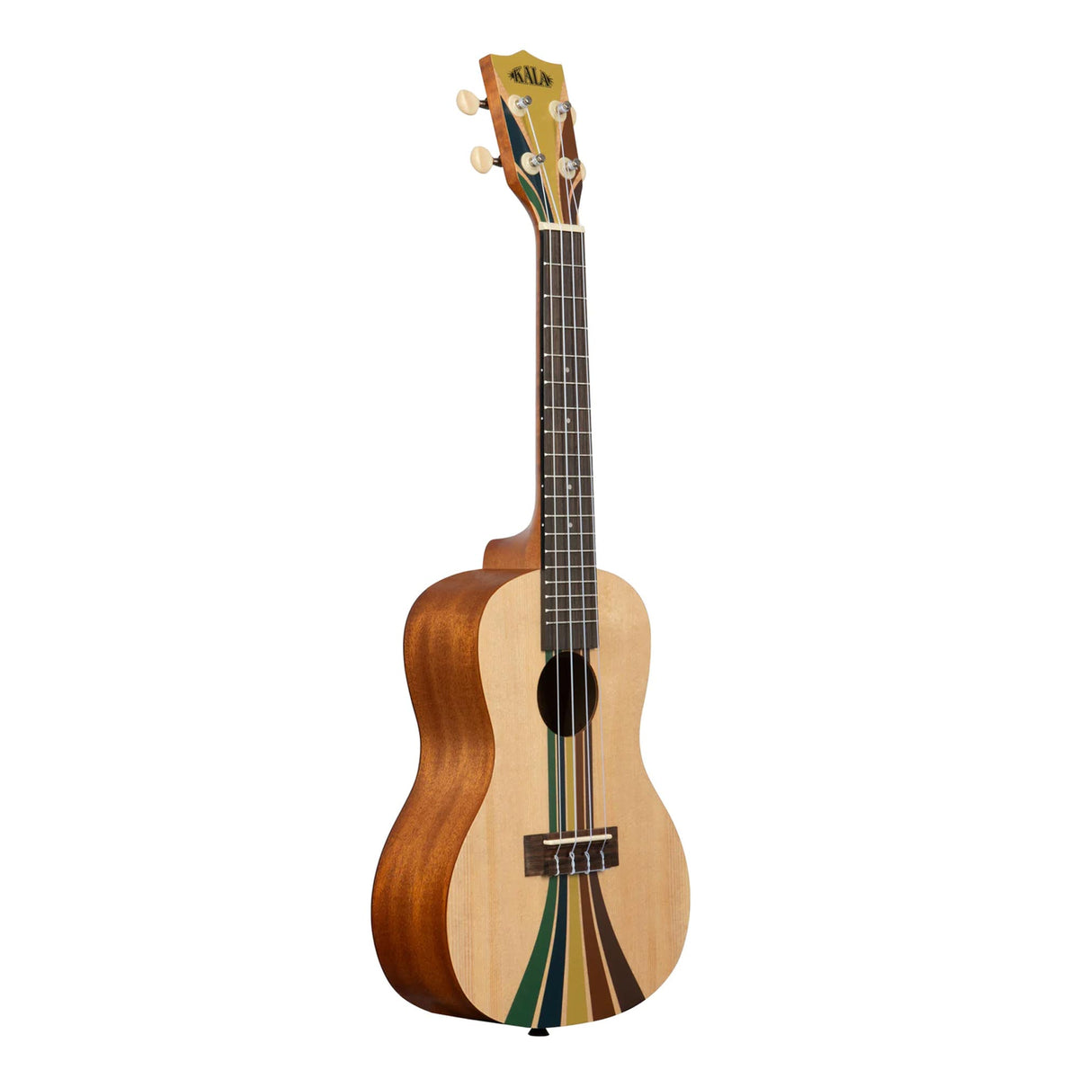 Kala surf shop concert ukulele