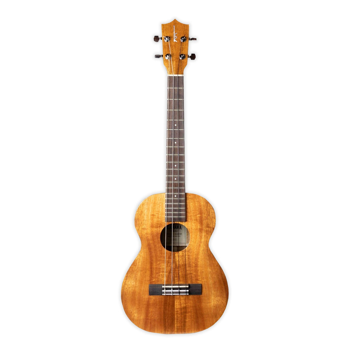 Kamaka Koa Wood Baritone Ukulele | The Hawaii Store