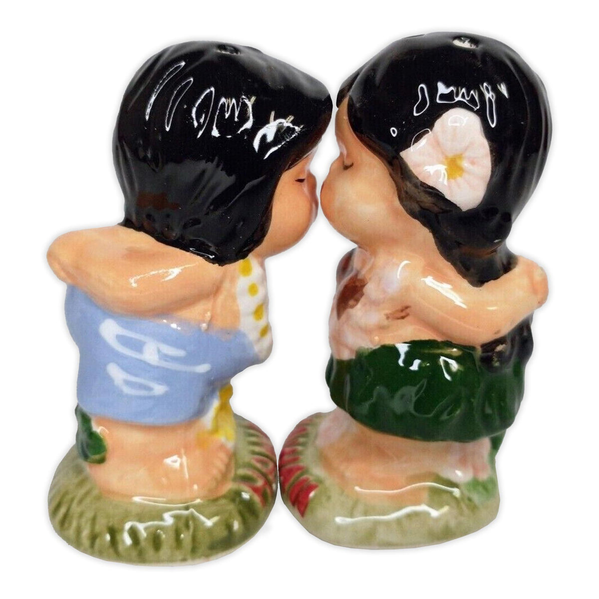 Funny Salt and Pepper Shakers - The Flavor Dance