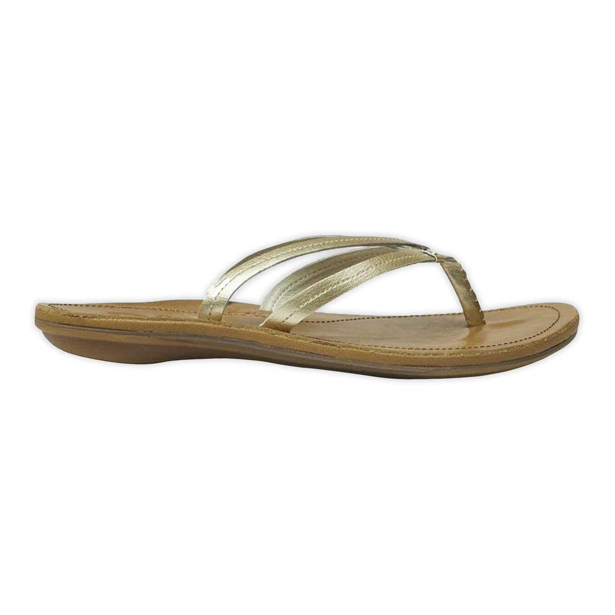 OluKai Women's Deep Water/Hua 'Ohana Sandals