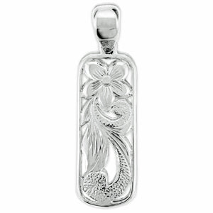 Sterling Silver Kaipo 10mm Pendant