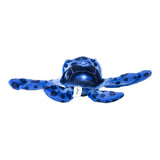 Big Eye Turtle Plush- Sea Blue