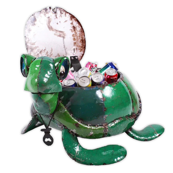 Terence The Turtle Sculpture Storage Tub