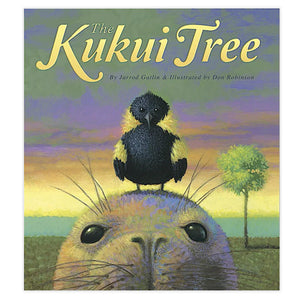 "The Kukui Tree" Illustrated Children's Book