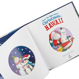 'Twas the Night Christmas Hawaii' Children's Book - The Hawaii Store