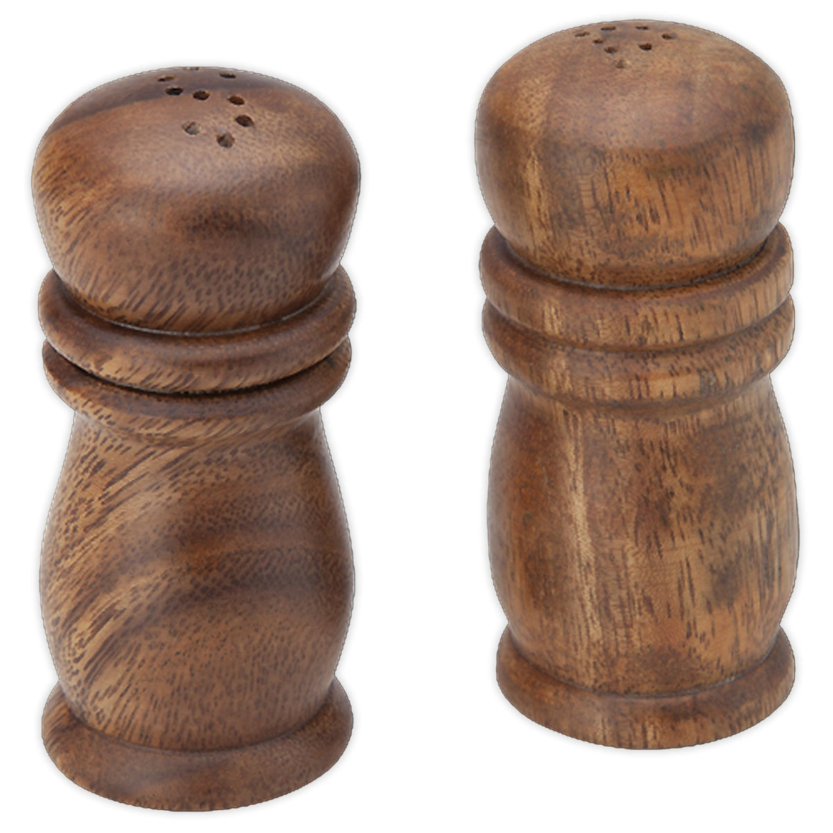 Wooden Salt and Pepper Shaker