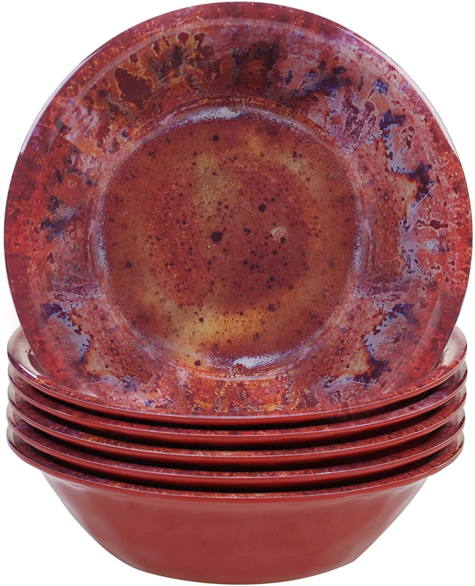 Bowl All Purpose Radiance Red