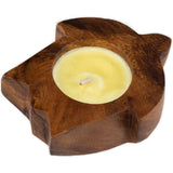 Bungalow Glow ''Juicy Pineapple'' Coconut Shell Soy Honu (Turtle) Candle