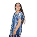 Dress Double Ruffle Short - Polynesian Cultural Center