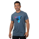 Triangle Design Shirt Anthracite 3X - Polynesian Cultural Center