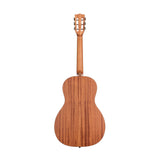 Kala Parlor Guitar - Solid Cedar w/ Hard Case - Polynesian Cultural Center