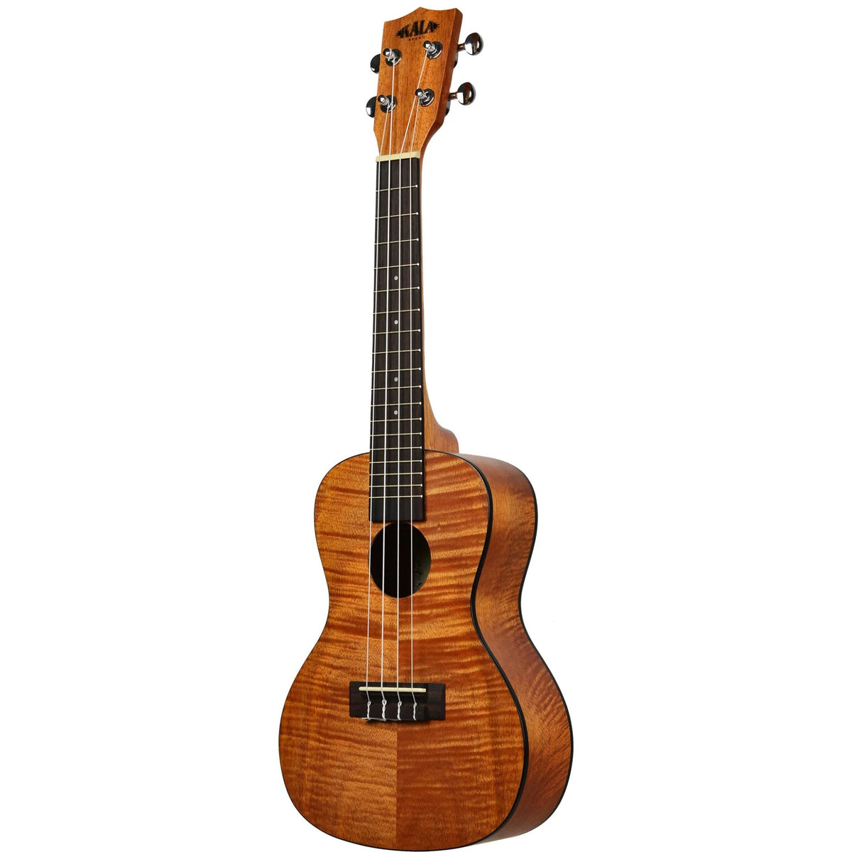 Kala Exotic Mahogany Concert Ukulele - Satin Finish