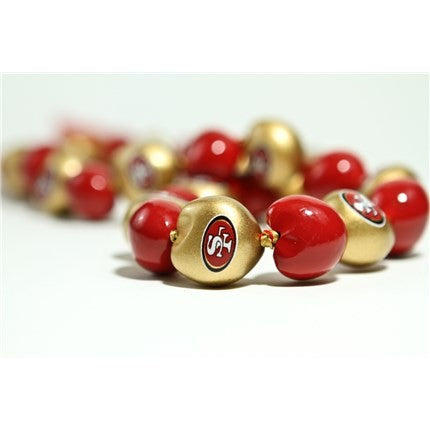 San Francisco 49ers Billiard Ball Set