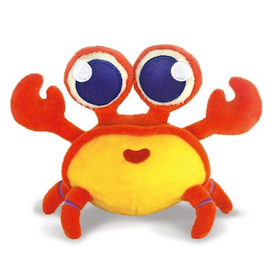 Kona the Crab Plush Toy