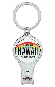 Key Cover License Plate - The Hawaii Store