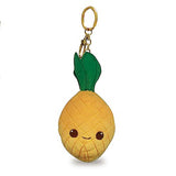 Pineapple Keychain/Fob Plush 