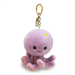 "Tako" (Octopus) Keychain/Fob Plush 
