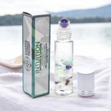 Crystal Roll-On Intuition Essential Oil