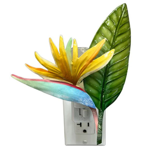 Bird of Paradise Night Light - The Hawaii Store