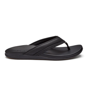 Olukai "Maha" Men's Black Sandel