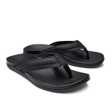 Olukai "Maha" Men's Black Sandel