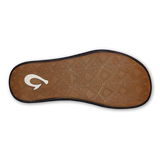 Olukai "Maha" Men's Black Sandel