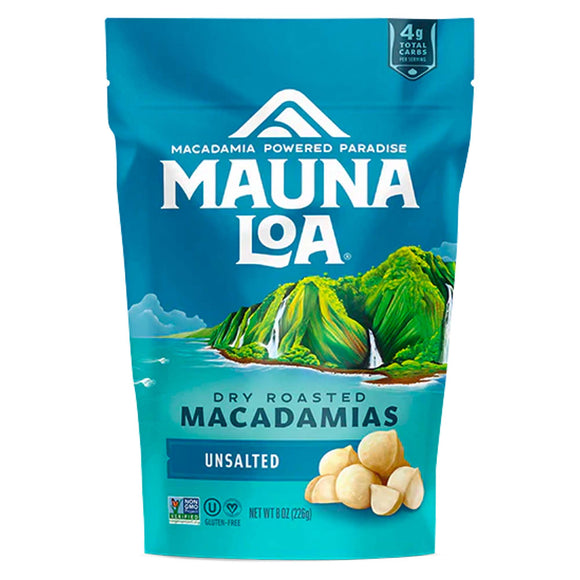Mauna Loa Dry Roasted 
