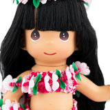 Precious Moments Leilani Doll- 9'' - The Hawaii Store