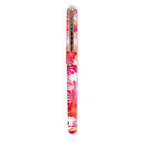 Single Rollerball Pen, Hibiscus Breeze - The Hawaii Store