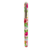 Gel Ink Single Rollerball Pen - Aloha Floral - The Hawaii Store