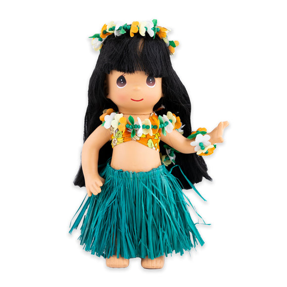 Precious Moments Kanani Doll - The Hawaii Store