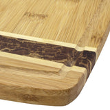 Totally Bamboo 18" Marbled Bamboo Serving and Cutting Board - The Hawaii Store
