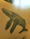 Hawaiian Temporary Tattoo's Large - The Hawaii Store