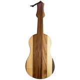 Totally Bamboo Rock & Branch® Shiplap Series Ukulele Shaped Serving and Cutting Board - The Hawaii Store