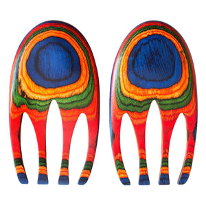 Totally Bamboo Baltique® Marrakesh Collection Salad Hands - The Hawaii Store