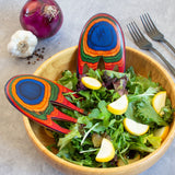 Totally Bamboo Baltique® Marrakesh Collection Salad Hands - The Hawaii Store